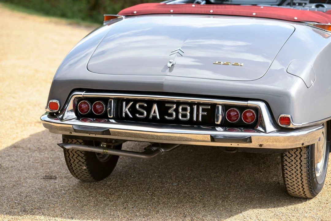 1966 Citroen DS21 - Image 9 of 31