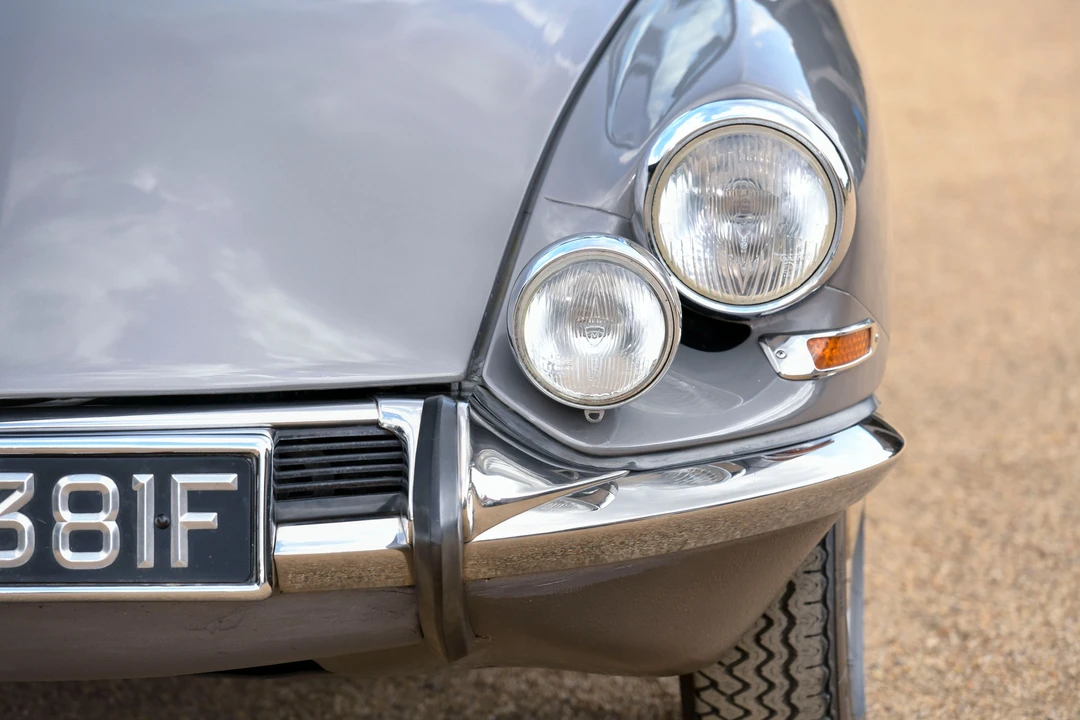 1966 Citroen DS21 - Image 19 of 31