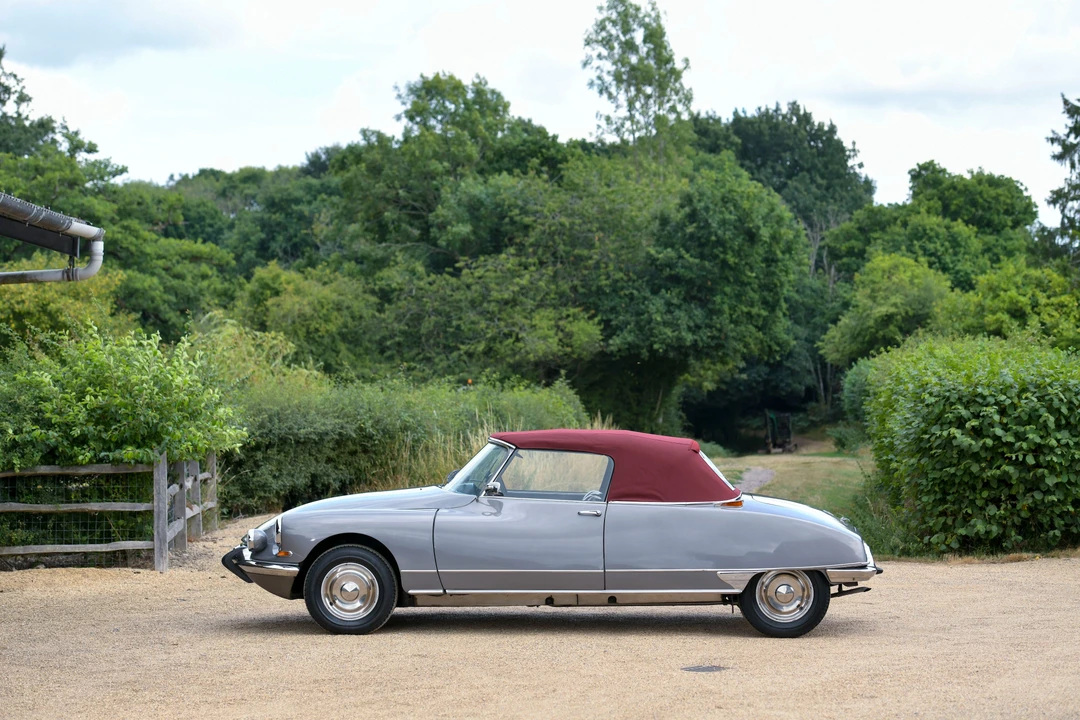 1966 Citroen DS21 - Image 7 of 31