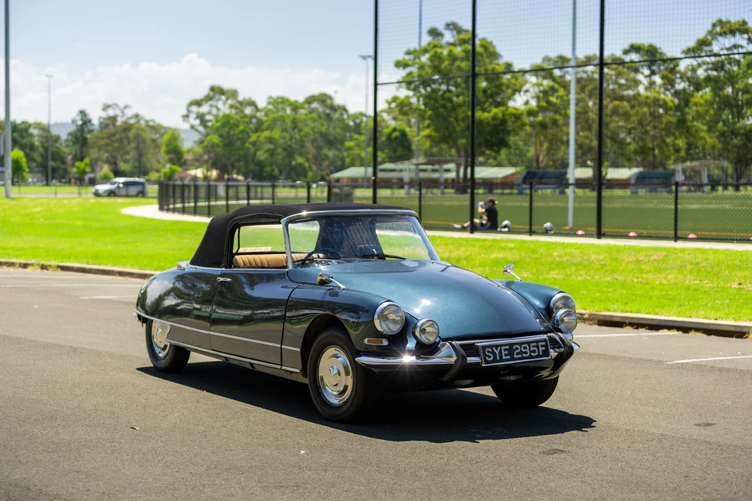1966 Citroen DS21 - Image 4 of 31