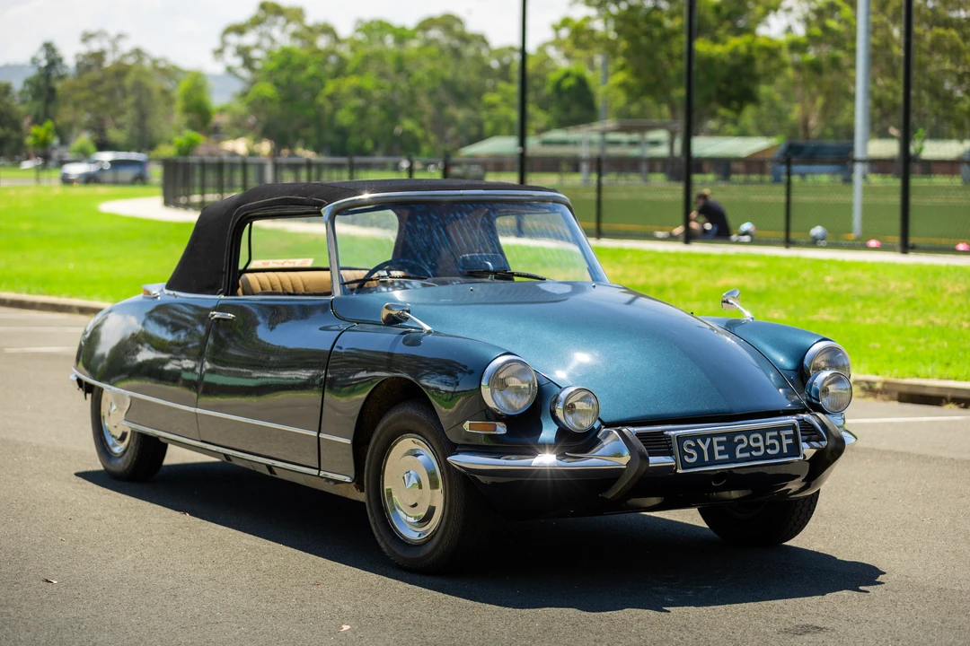 1966 Citroen DS21 - Image 11 of 31