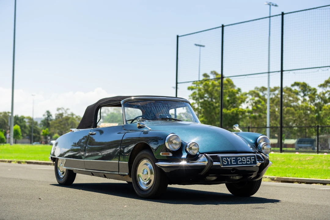 1966 Citroen DS21 - Image 17 of 31