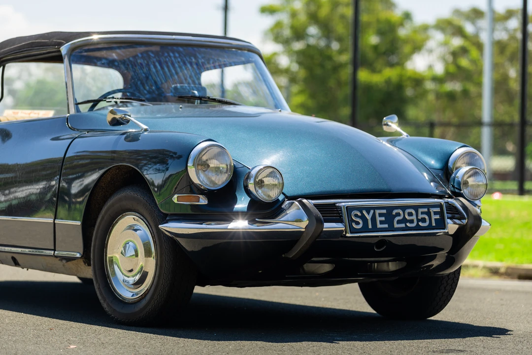 1966 Citroen DS21 - Image 22 of 31