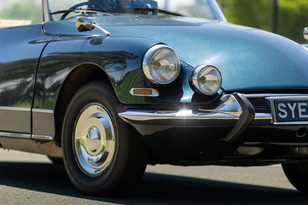 1966 Citroen DS21 - Image 23 of 31