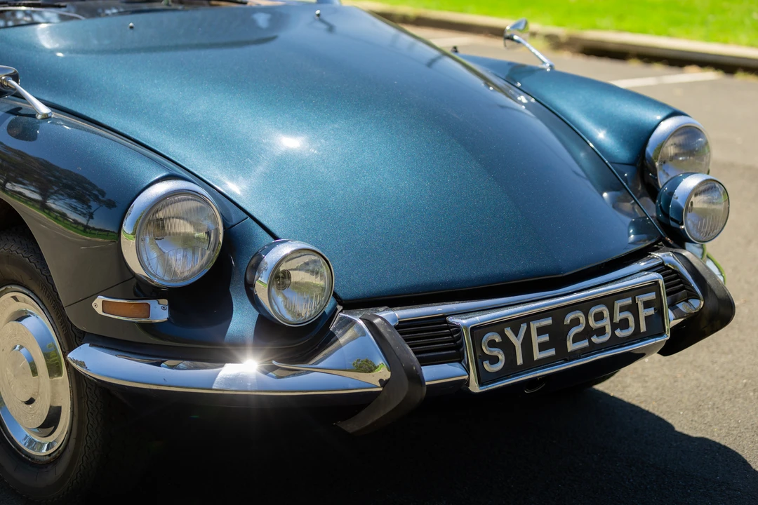 1966 Citroen DS21 - Image 24 of 31