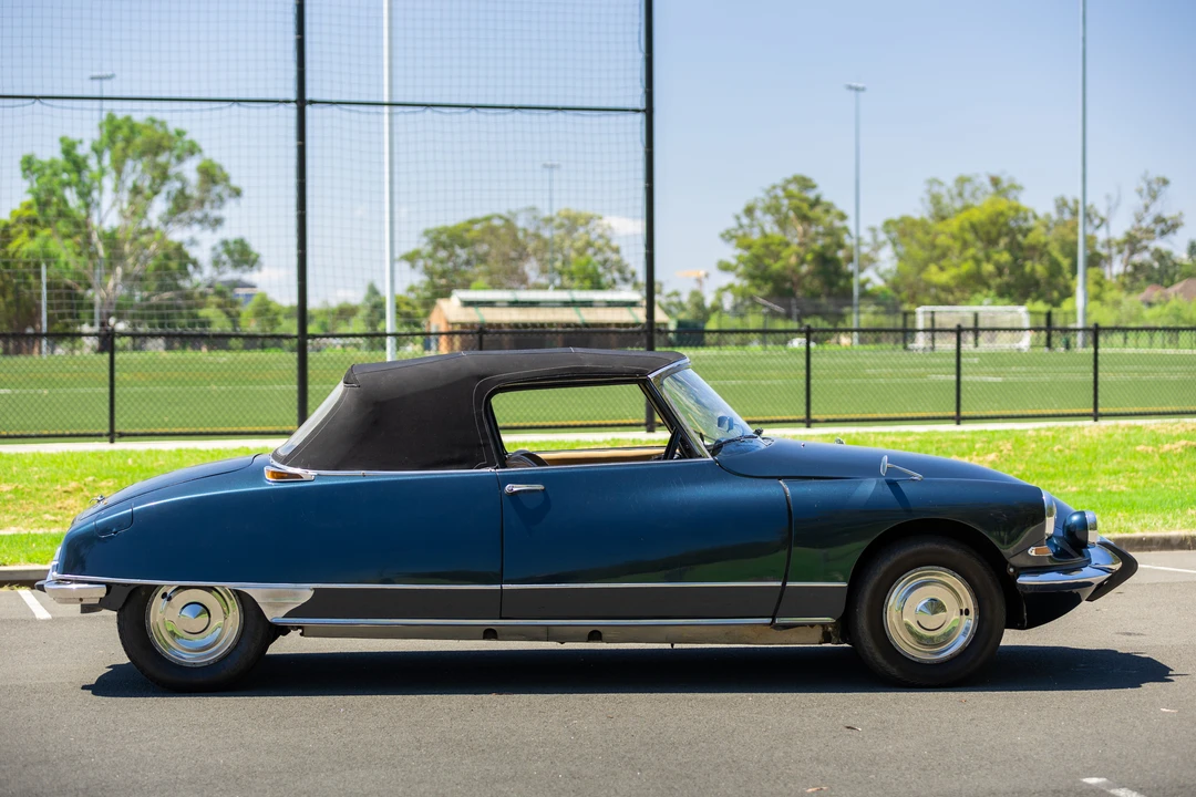 1966 Citroen DS21 - Image 12 of 31