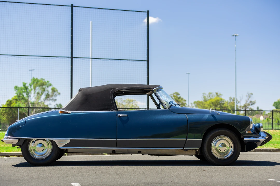 1966 Citroen DS21 - Image 5 of 31