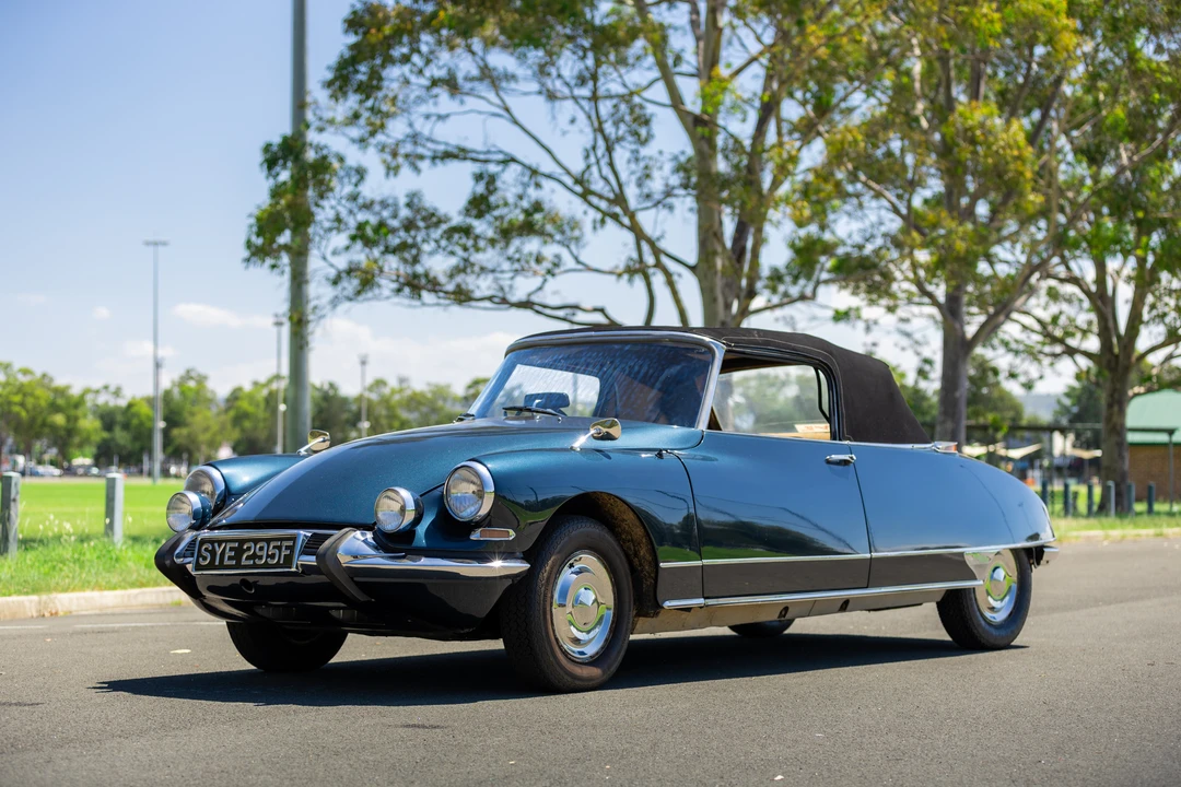 1966 Citroen DS21 - Image 16 of 31