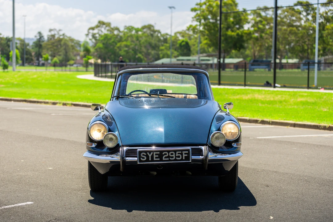 1966 Citroen DS21 - Image 3 of 31