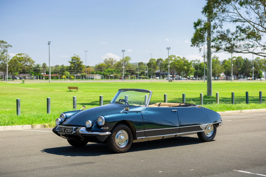 1966 Citroen DS21 - Image 18 of 31