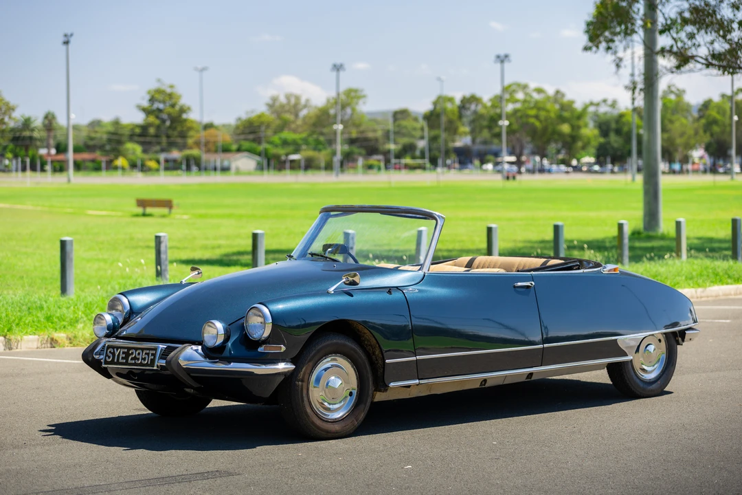 1966 Citroen DS21 - Image 19 of 31