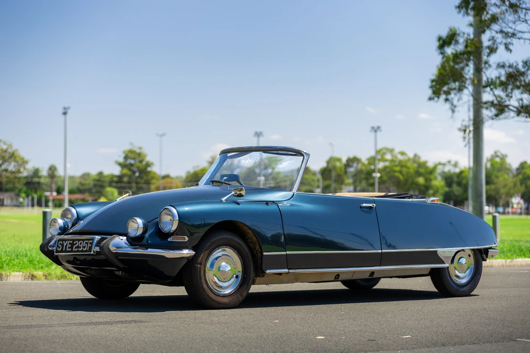 1966 Citroen DS21 - Image 10 of 31