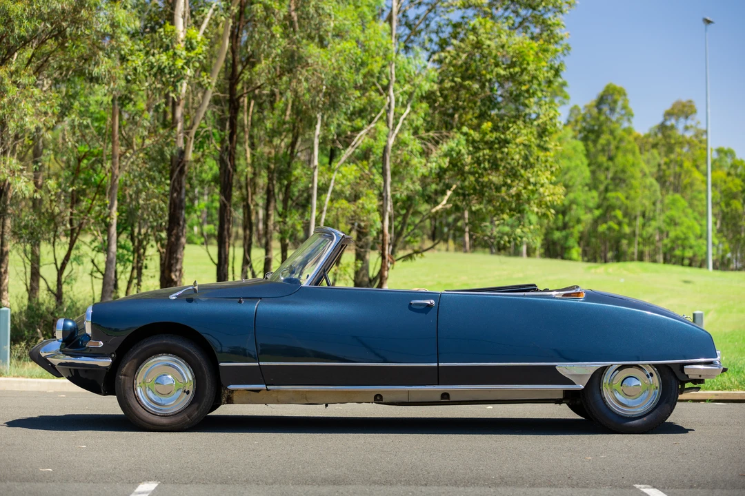 1966 Citroen DS21 - Image 9 of 31