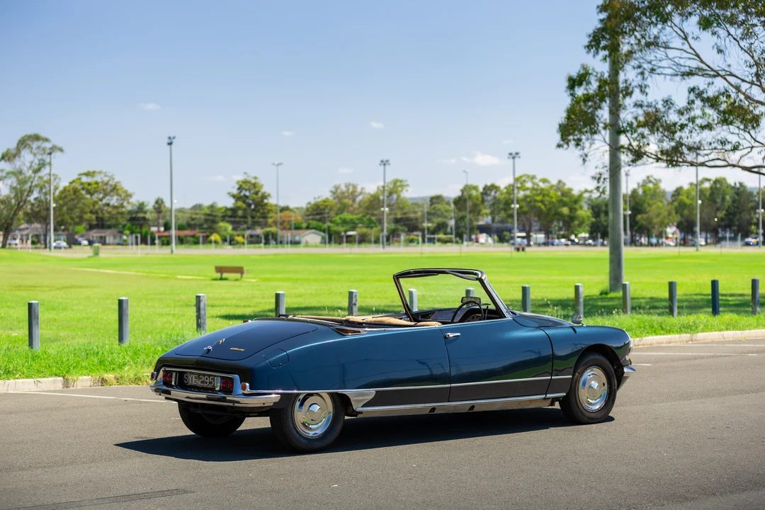 1966 Citroen DS21 - Image 6 of 31