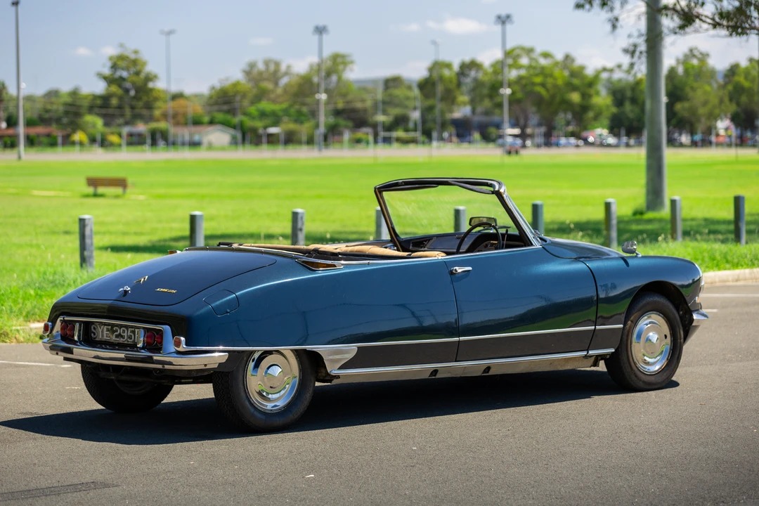 1966 Citroen DS21 - Image 13 of 31