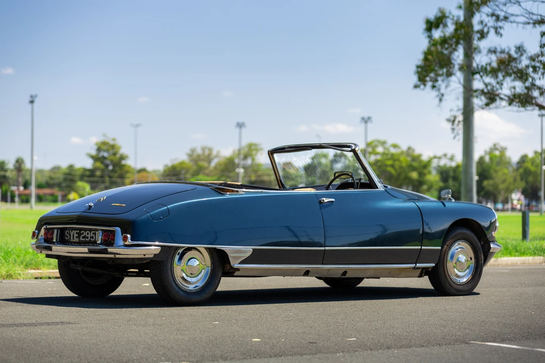 1966 Citroen DS21 - Image 20 of 31