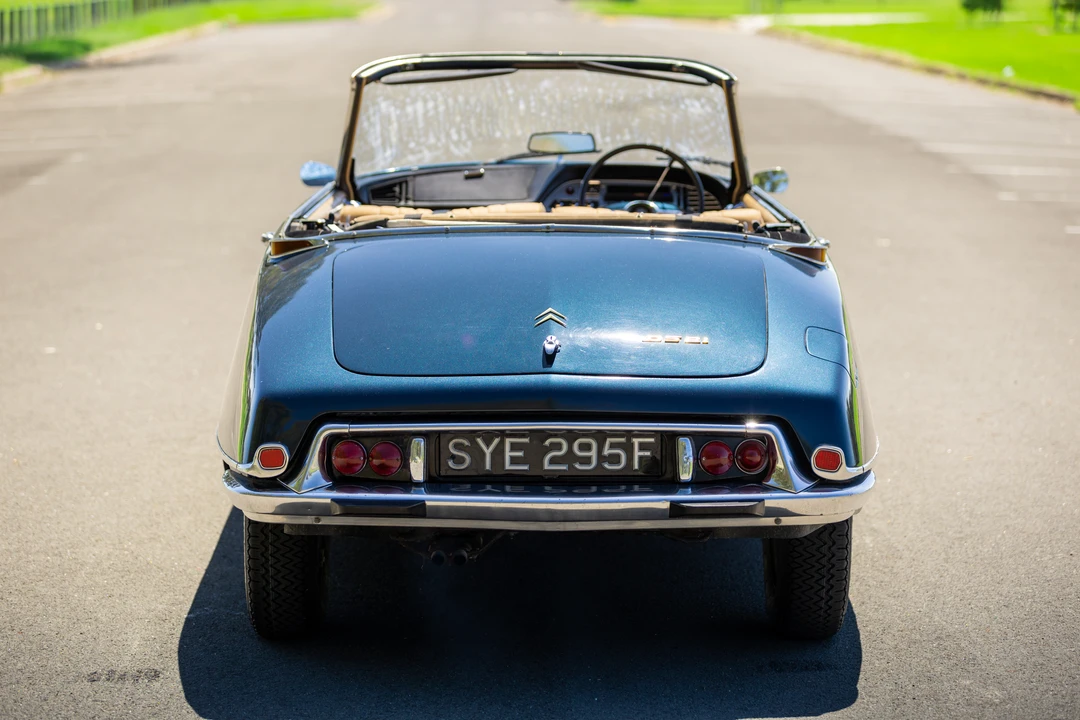 1966 Citroen DS21 - Image 14 of 31