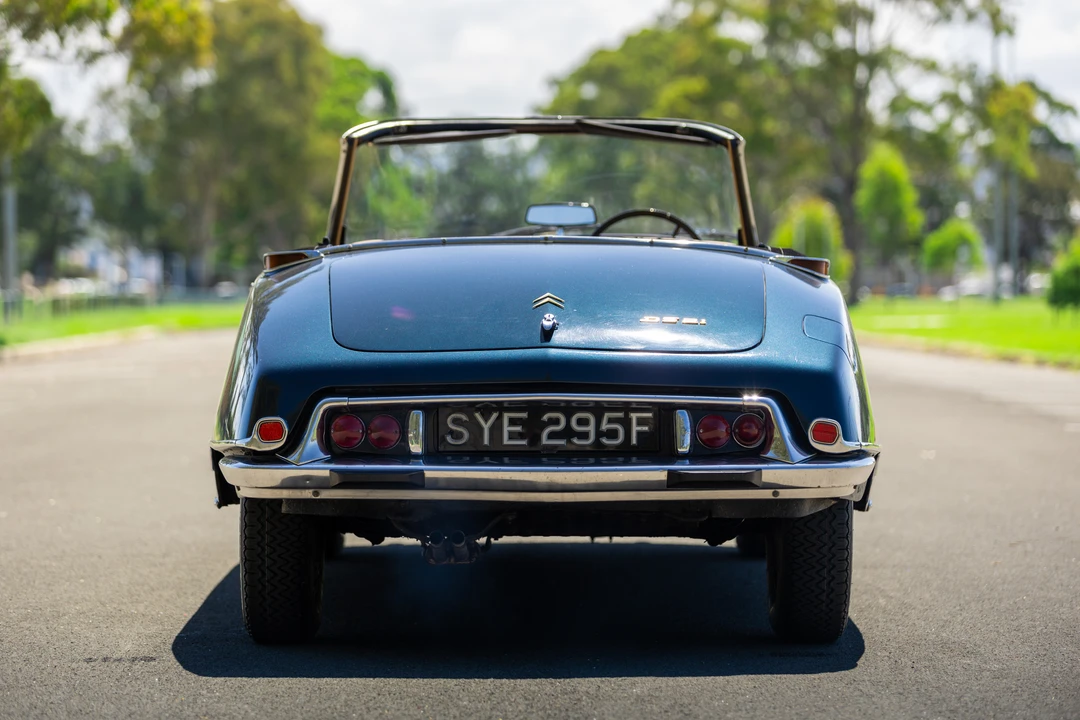 1966 Citroen DS21 - Image 7 of 31