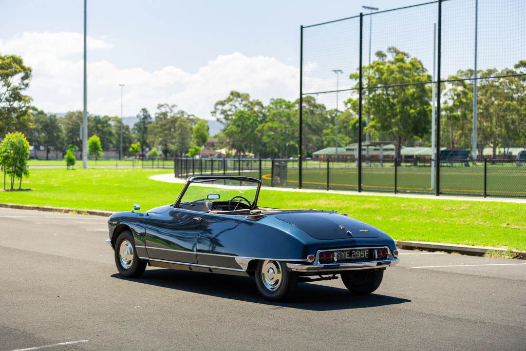 1966 Citroen DS21 - Image 15 of 31