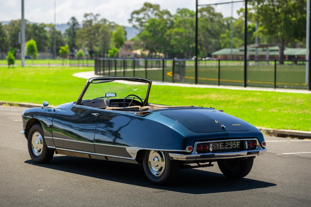 1966 Citroen DS21 - Image 21 of 31