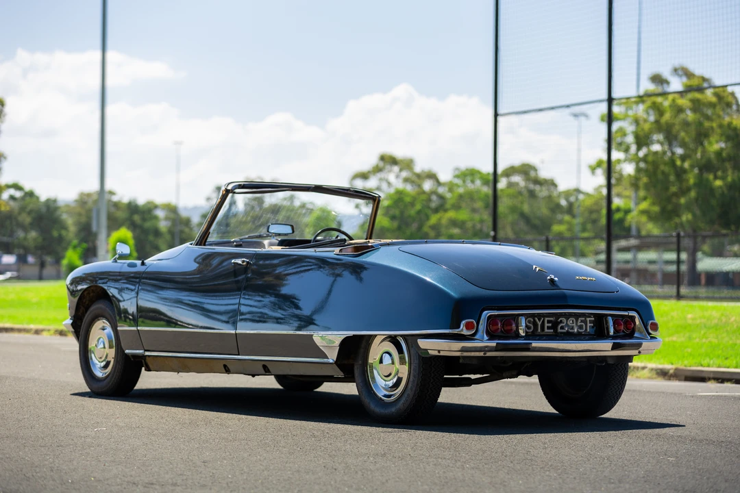 1966 Citroen DS21 - Image 8 of 31