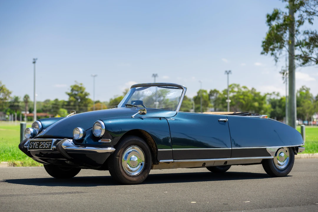 1966 Citroen DS21 - Image 2 of 31
