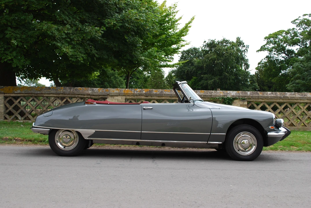 1966 Citroen DS21 - Image 8 of 15
