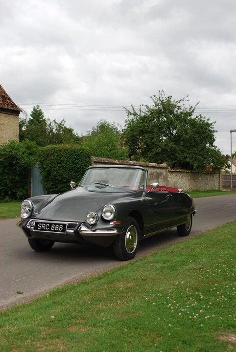 1966 Citroen DS21 - Image 6 of 15