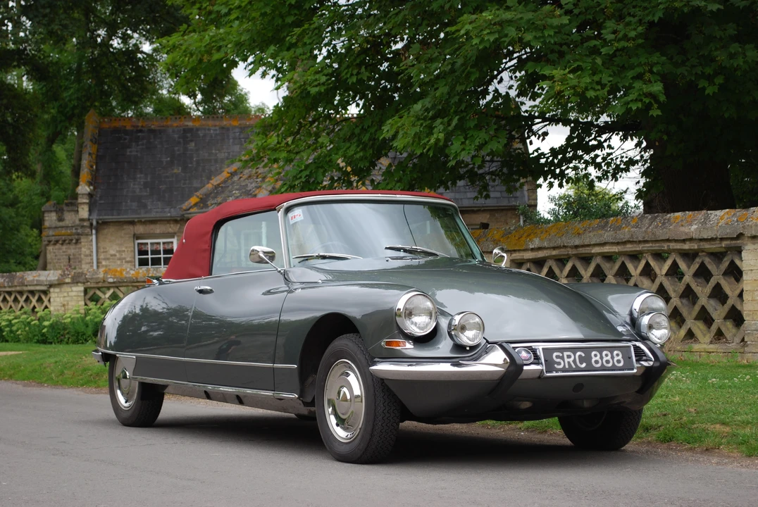 1966 Citroen DS21 - Image 13 of 15