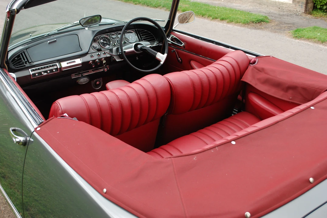 1966 Citroen DS21 - Image 4 of 15