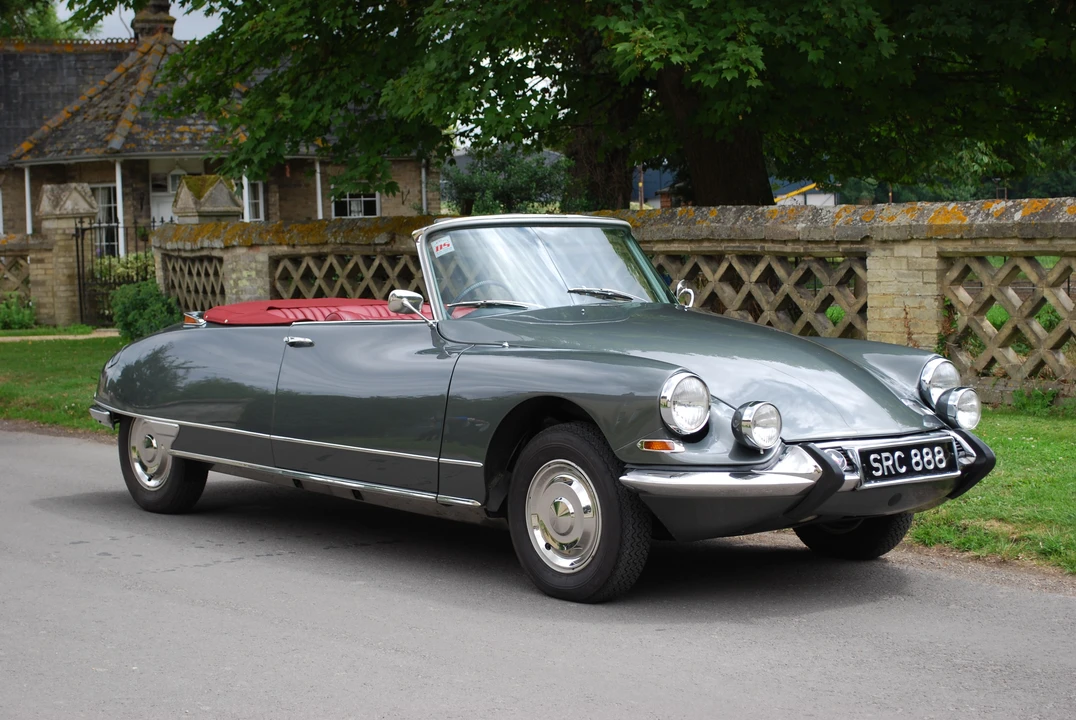 1966 Citroen DS21 - Image 7 of 15
