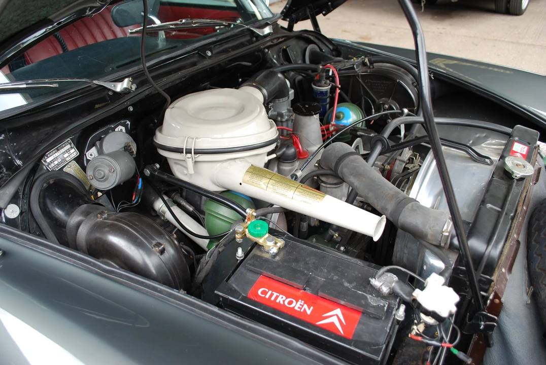 1966 Citroen DS21 - Image 15 of 15
