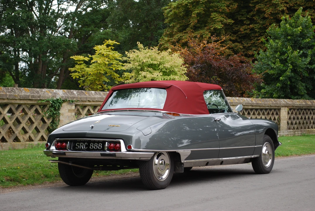 1966 Citroen DS21 - Image 12 of 15