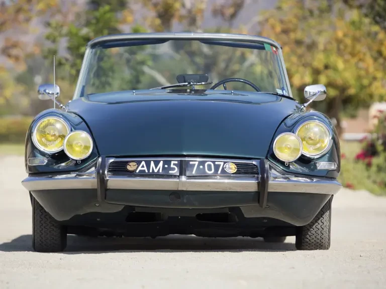 1966 Citroen DS21 - Image 15 of 16