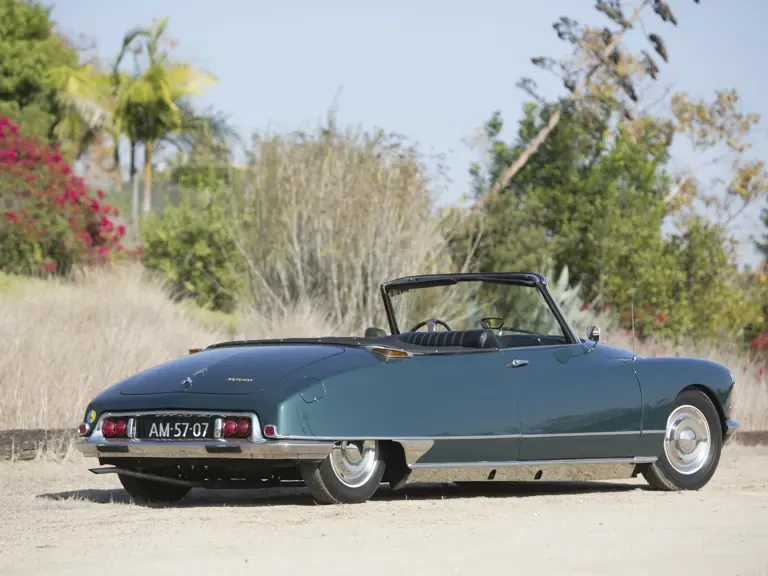 1966 Citroen DS21 - Image 3 of 16