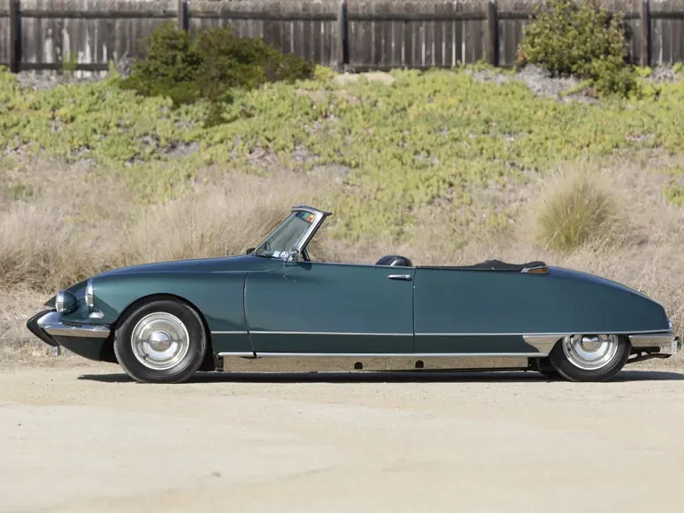 1966 Citroen DS21 - Image 6 of 16