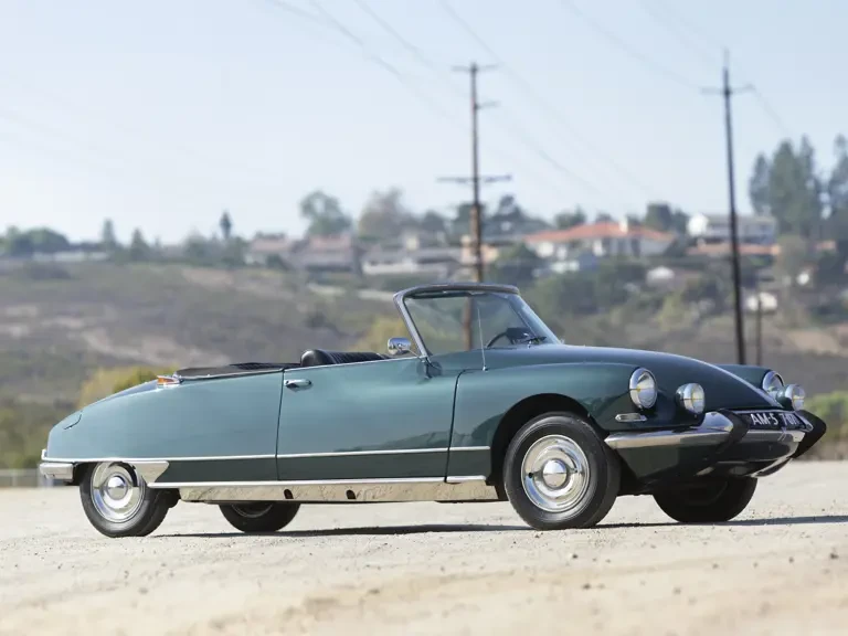 1966 Citroen DS21 - Image 2 of 16