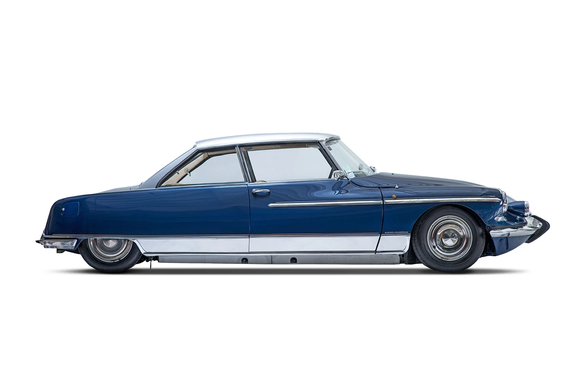 1966 Citroen DS21 - Image 2 of 27