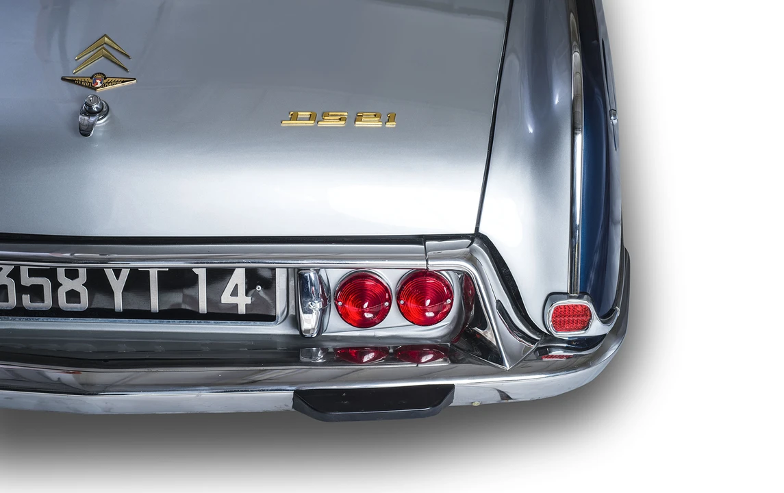 1966 Citroen DS21 - Image 15 of 27
