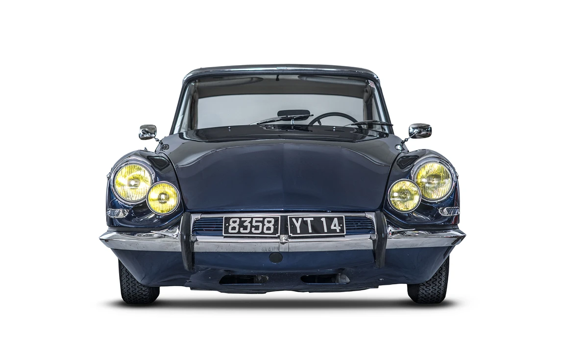 1966 Citroen DS21 - Image 9 of 27