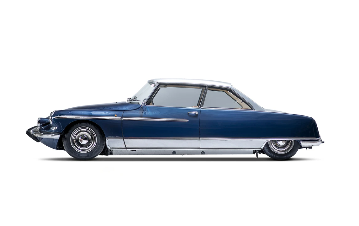 1966 Citroen DS21 - Image 6 of 27