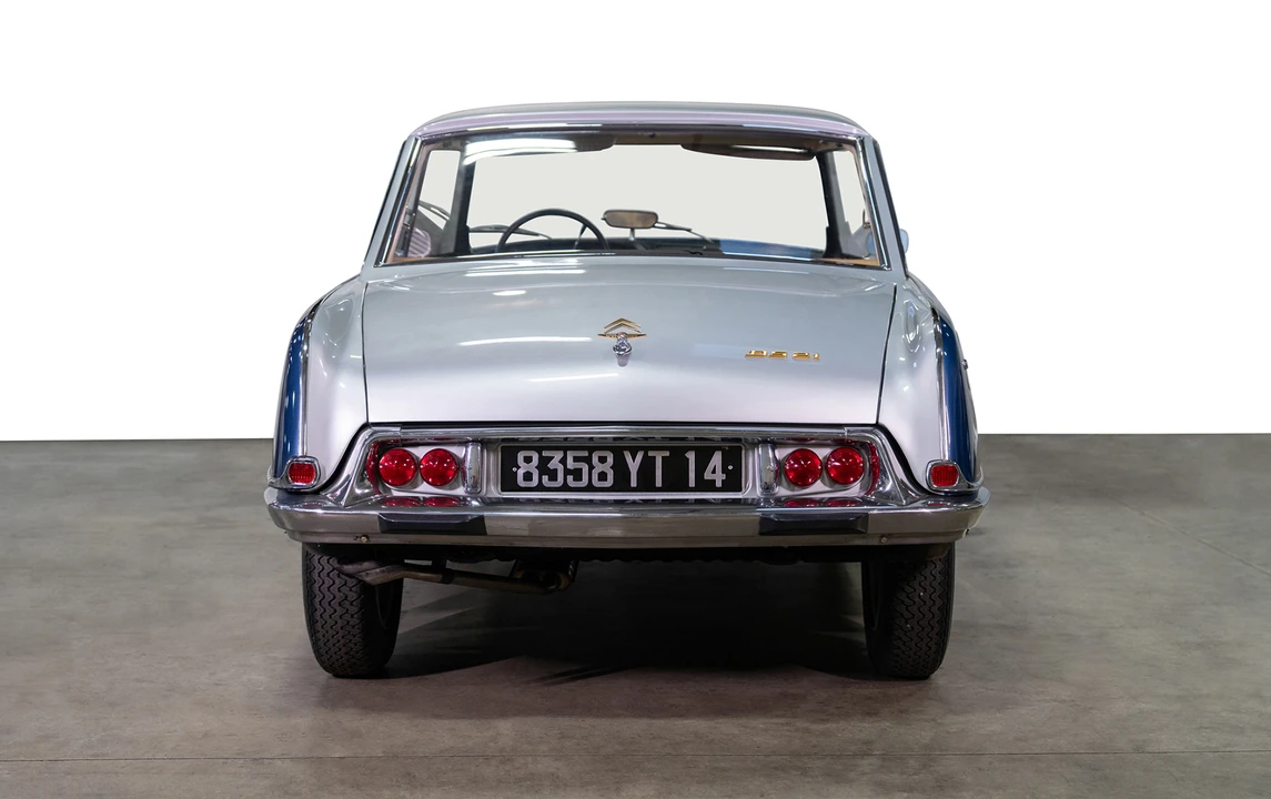 1966 Citroen DS21 - Image 3 of 27