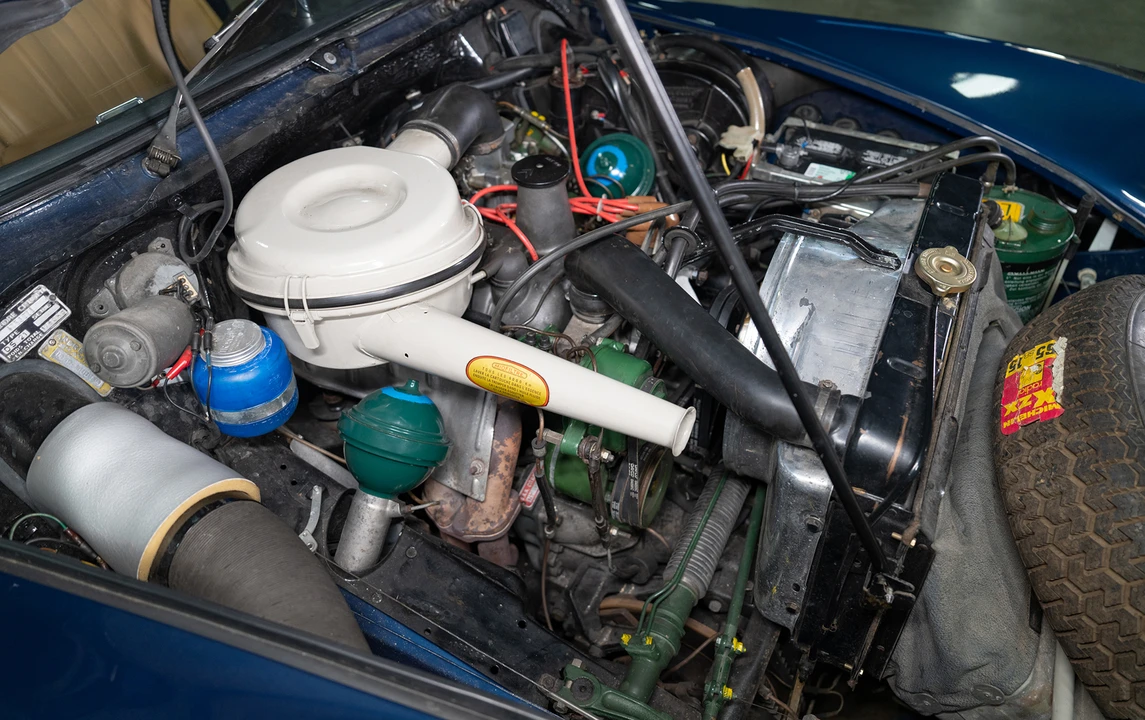 1966 Citroen DS21 - Image 20 of 27