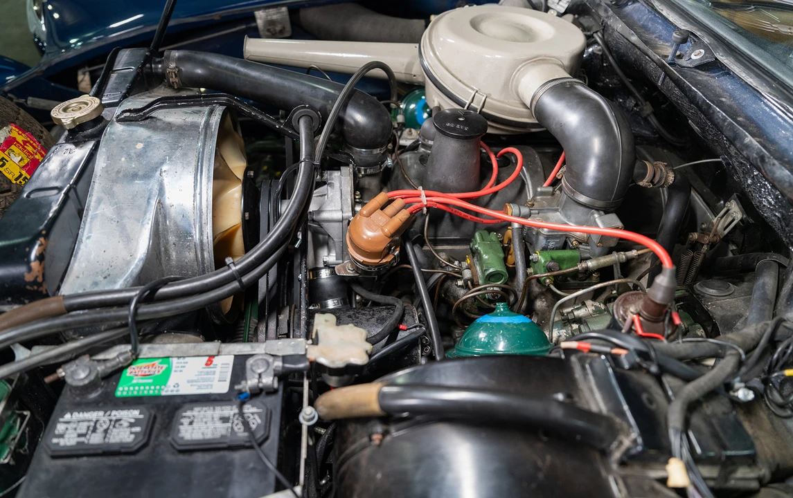1966 Citroen DS21 - Image 21 of 27