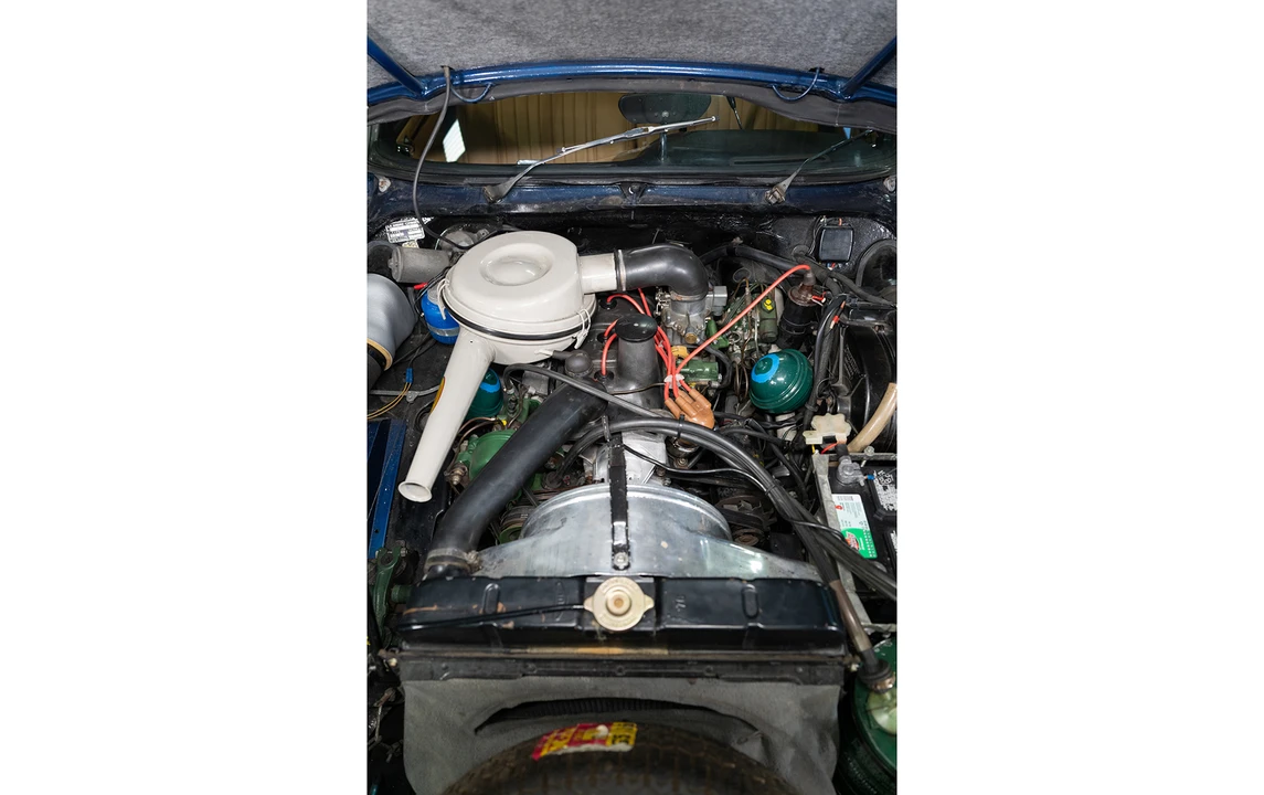 1966 Citroen DS21 - Image 23 of 27