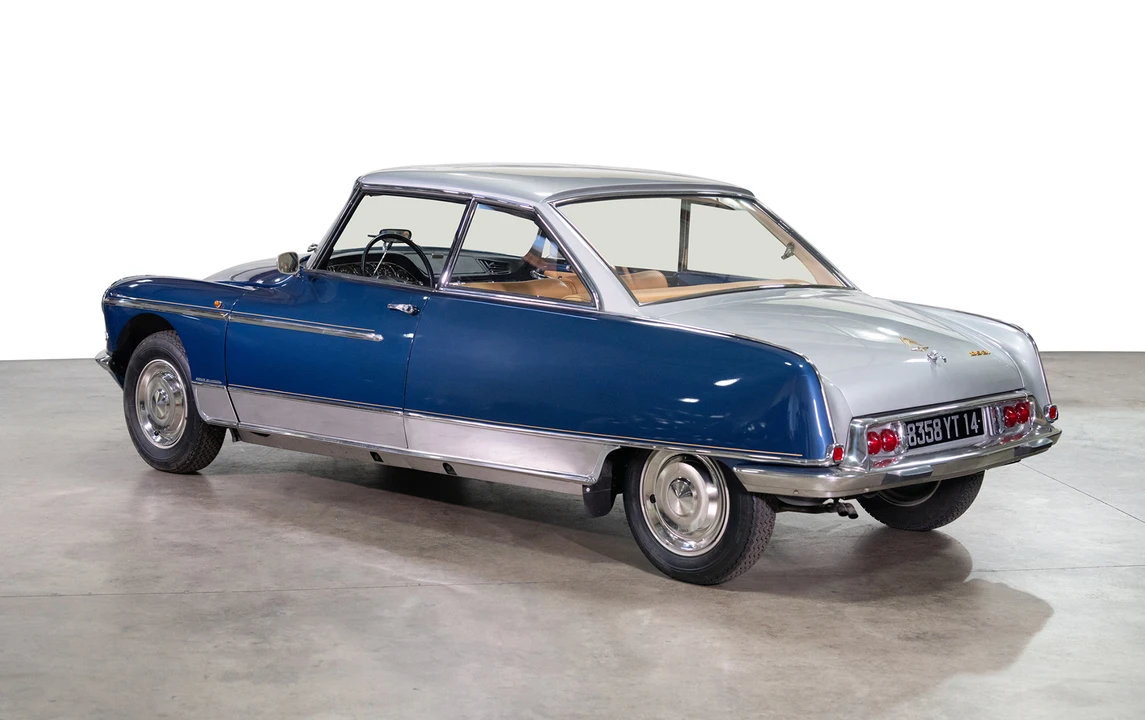 1966 Citroen DS21 - Image 5 of 27