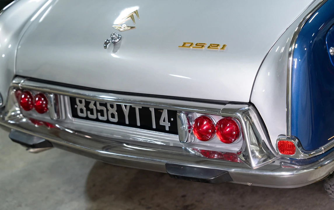 1966 Citroen DS21 - Image 17 of 27