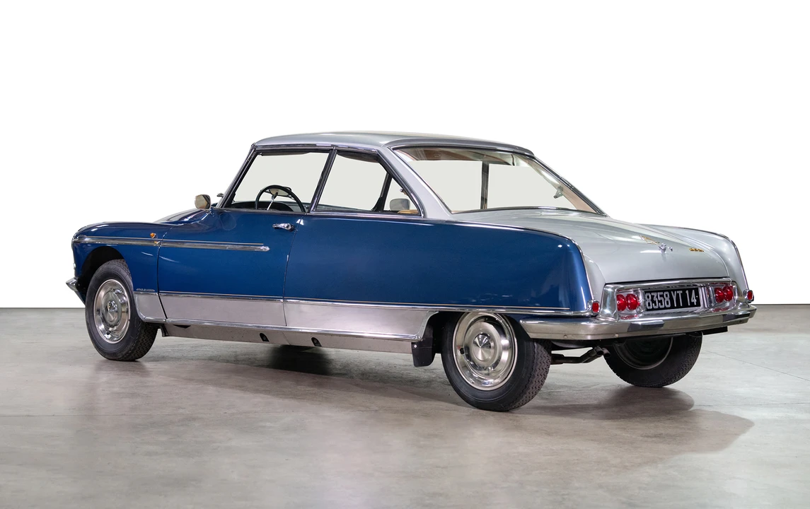 1966 Citroen DS21 - Image 4 of 27