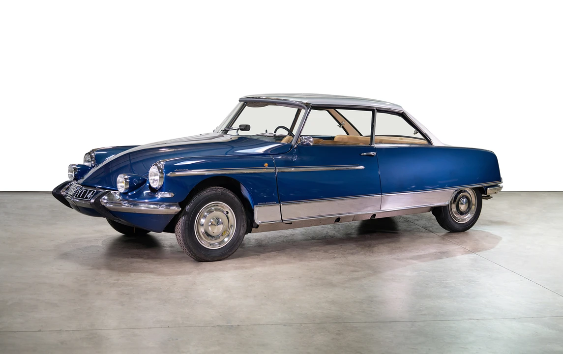 1966 Citroen DS21 - Image 8 of 27