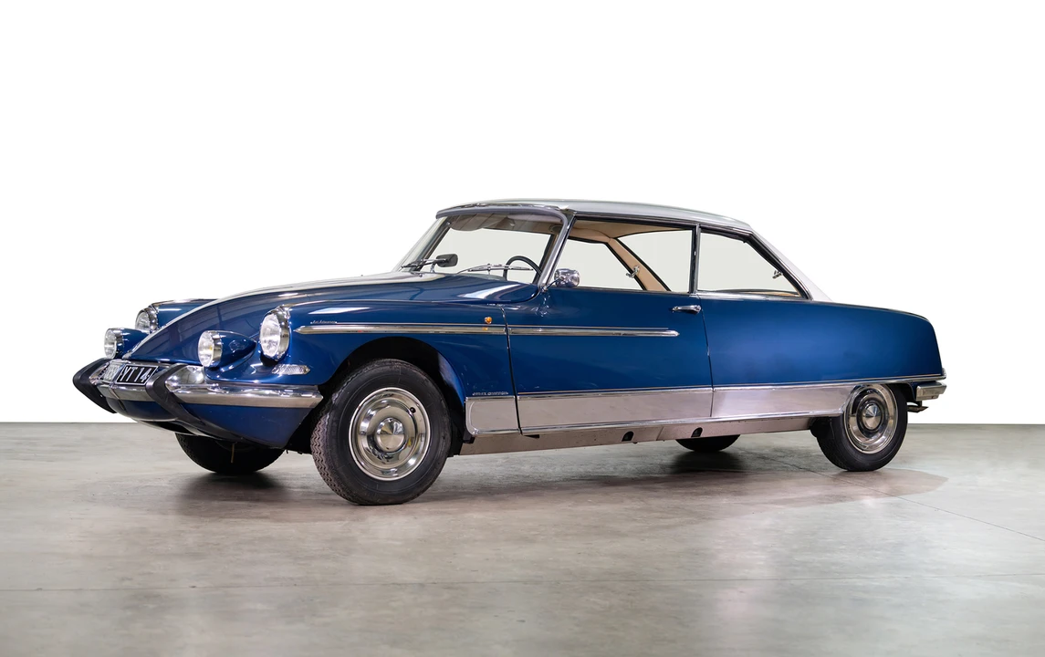 1966 Citroen DS21 - Image 7 of 27